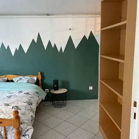 Le Bibrou 2 Apartamento Heuringhem