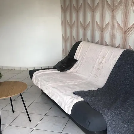 Le Bibrou 2 Apartamento