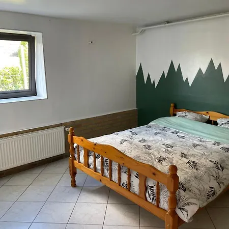 Le Bibrou 2 Apartamento Heuringhem